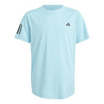Ropa De Tenis adidas Club Tennis 3-Stripes T-Shirt